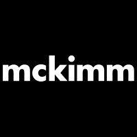 McKimm logo, McKimm contact details