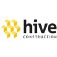 Hive Construction Group logo, Hive Construction Group contact details