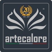 ARTECALORE logo, ARTECALORE contact details