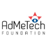 AdMeTech Foundation logo, AdMeTech Foundation contact details