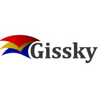 GISSKY logo, GISSKY contact details