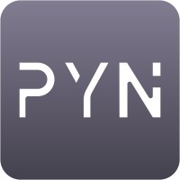 PYN lab logo, PYN lab contact details