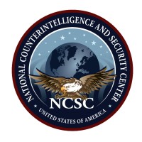 National Counterintelligence and Security Center logo, National Counterintelligence and Security Center contact details