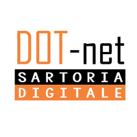 DOT-net Sartoria digitale logo, DOT-net Sartoria digitale contact details