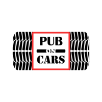 PubOnCars logo, PubOnCars contact details