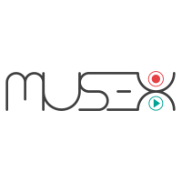 Muse-X logo, Muse-X contact details