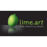 Lime.art (Live Interactive Media Art) logo, Lime.art (Live Interactive Media Art) contact details