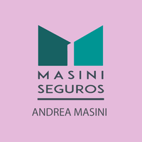 Andrea Masini Seguros logo, Andrea Masini Seguros contact details