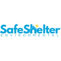 Safe Shelter Environmental logo, Safe Shelter Environmental contact details