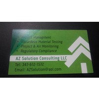 AZ Solution Consulting LLC logo, AZ Solution Consulting LLC contact details