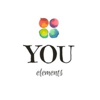 YOU elements logo, YOU elements contact details