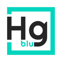 Hg blu logo, Hg blu contact details