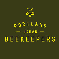 Portland Urban Beekeepers logo, Portland Urban Beekeepers contact details