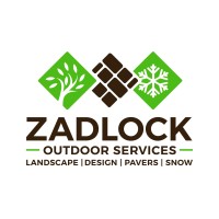 Zadlock Landscaping logo, Zadlock Landscaping contact details