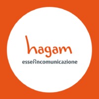 Hagam esserincomunicazione logo, Hagam esserincomunicazione contact details