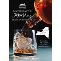 Discovering The New York Craft Spirits Boom logo, Discovering The New York Craft Spirits Boom contact details