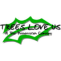 Trees Love Us logo, Trees Love Us contact details