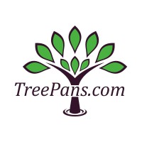 TreePans.com logo, TreePans.com contact details