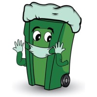 The Bin Doctor logo, The Bin Doctor contact details