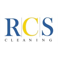 RCS Cleaning logo, RCS Cleaning contact details