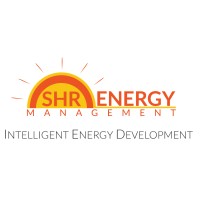 SHR Energy Management logo, SHR Energy Management contact details