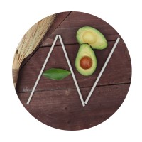 AvoStraws logo, AvoStraws contact details