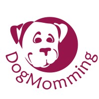 DogMomming logo, DogMomming contact details