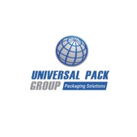 Universal Pack Group logo, Universal Pack Group contact details