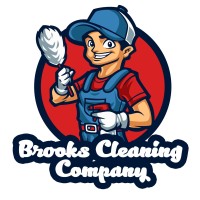 Brooks Cleaning Company logo, Brooks Cleaning Company contact details