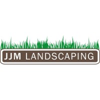 JJM Landscaping logo, JJM Landscaping contact details