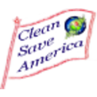 Clean Save America logo, Clean Save America contact details