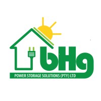 BHG Power logo, BHG Power contact details